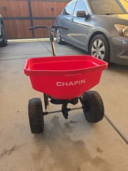 Chapin seeder