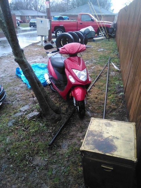 Scooter For Sale 