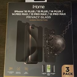 Privacy Screen Protector For iPhone