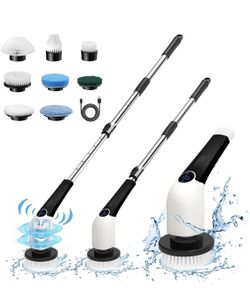 Electric Spin Scrubber,(brand New)