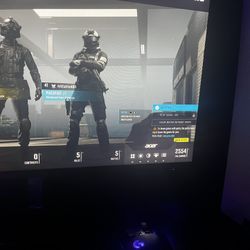 Acer Monitor 