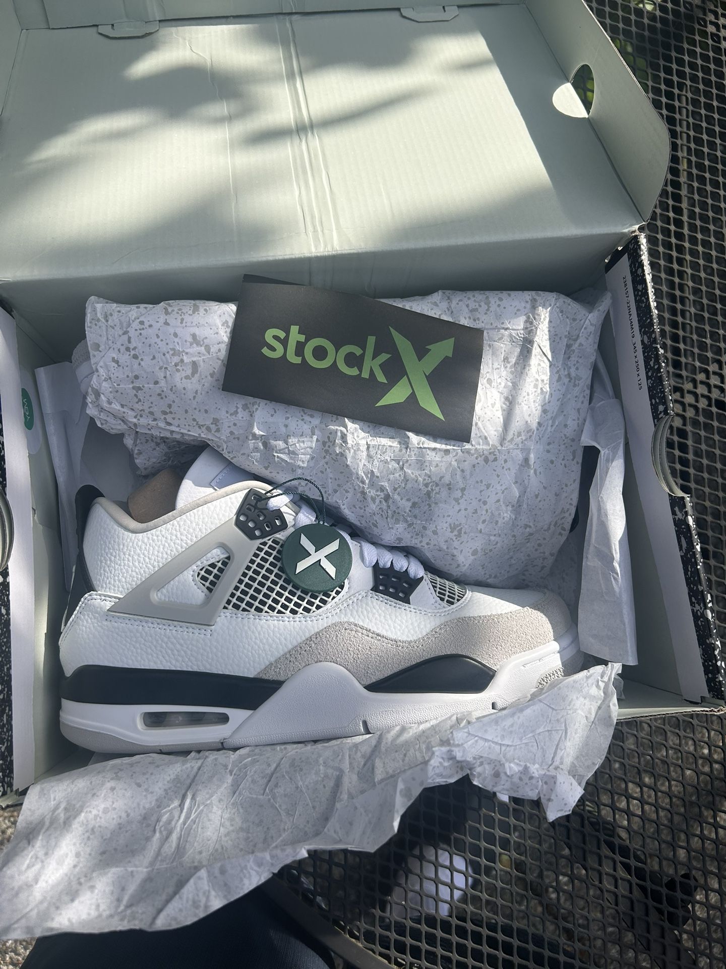 Size 6Y/7.5W - Nike Air Jordan 4 Retro GS “Royalty” Size 11.5 - Nike Air Jordan 4 Retro “Royalty” | Mercari main image 3