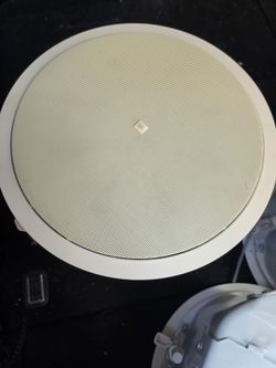 JBL Professional Control 47C/T In-Ceiling Speaker - Great Condition