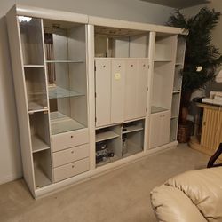 Tv Shelving Unit 