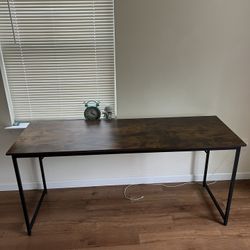 Computer Desk & TV Stand