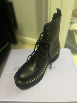 Combat Boots 