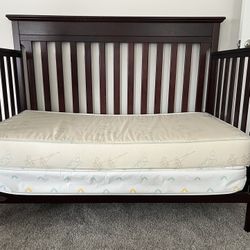 Graco Crib 2 Mattress 