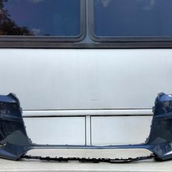 2016 2017 2018 Audi Q3 Front Bumper Cover