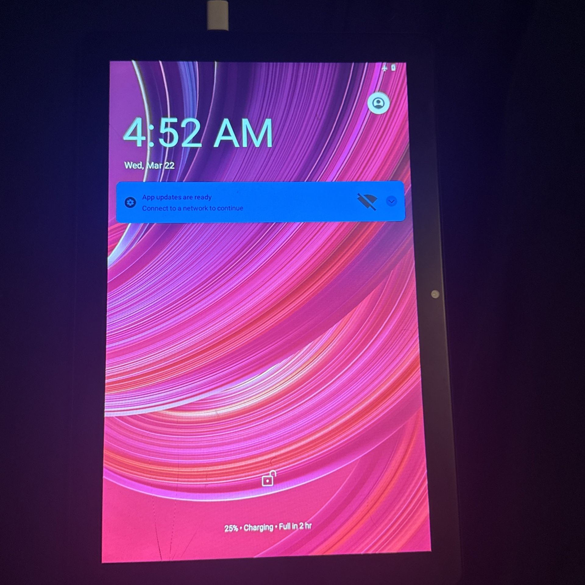 Blu Ipad
