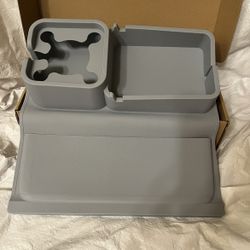 Silicone Arm Rest Organizer 