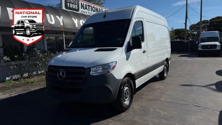 2022 Mercedes-Benz Sprinter 2500 Cargo