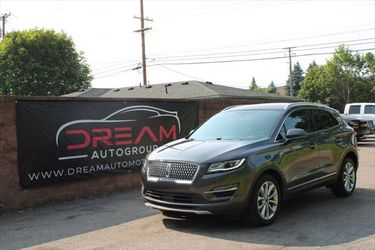 2019 Lincoln MKC