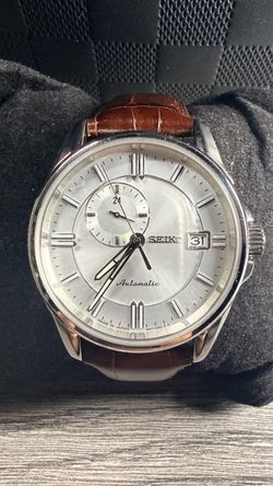 Seiko Automatic Watch Made in Japan