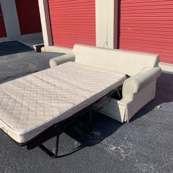 Comfy Sofa Pull Out Bed 🔥🔥