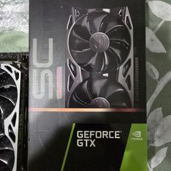 EVGA 1660 TI SC ULTRA 
