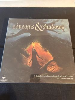 Of Dreams & Shadows Board Game