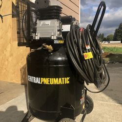 29 gallon compressor 150 psi 2 hp
