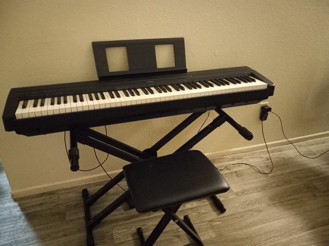 Yamaha Digital Piano