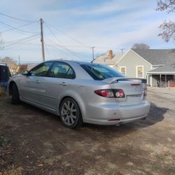 2006 Mazda Mazda6