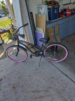 Very Nice Women Bike 