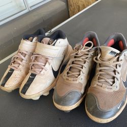 Nike Baseball Cleats Size 7.5