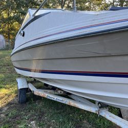 1989 Bayliner Cabin Cudi 