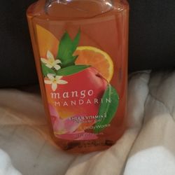 Mango Mandarian 