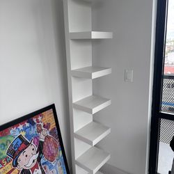 Ikea Lack Bookshelf