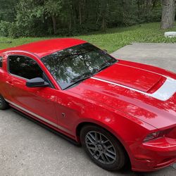 2014 Ford Mustang