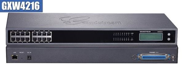 grandstream gxw4216