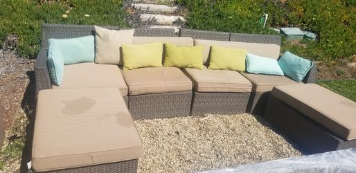 Patio furniture