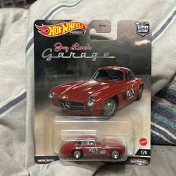 Hot Wheels, Jay Leno’s Garage