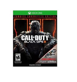 BRAND NEW Call of Duty Black Ops III Zombie Chronicles - Xbox One by Activision