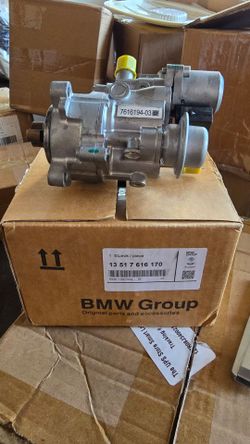 BMW N54/N55 Engine 335i 535i X5 X6 Z4 E70 E90 E60 High Pressure Fuel Pump OEM