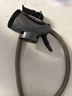 A/C Pro Reusable Hose And Gauge For Car Air Conditioner