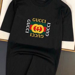 Gucci T Shirt Black