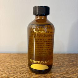 NWT Everyday Oil - Certified Organic - Scent "Mainstay" - 8oz