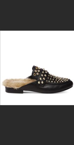 Steve Madden Jordan Mules
