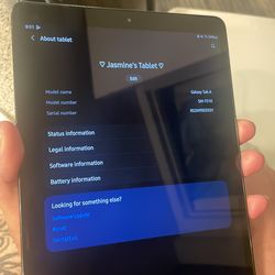 Samsung Galaxy Tab A - 32 Gb