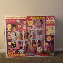 Barbie 60th Celebration Dream House 