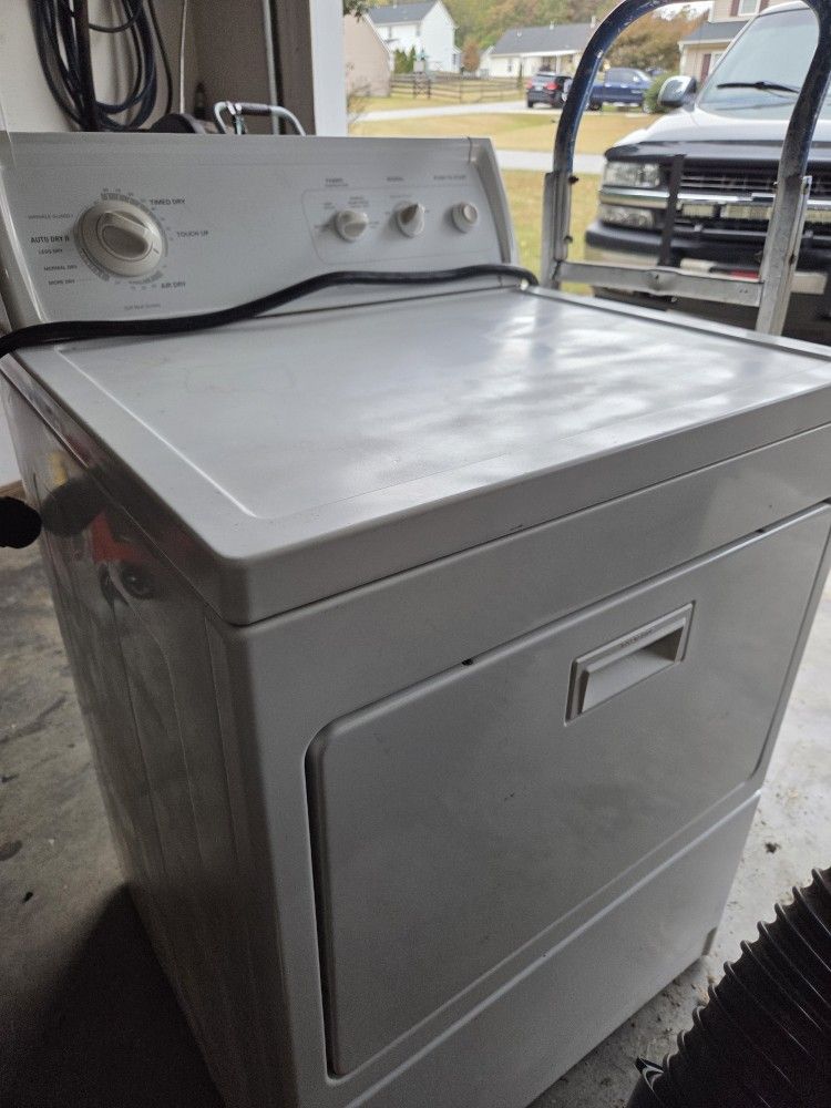 Kenmore Dryer