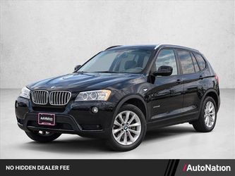 2012 BMW X3