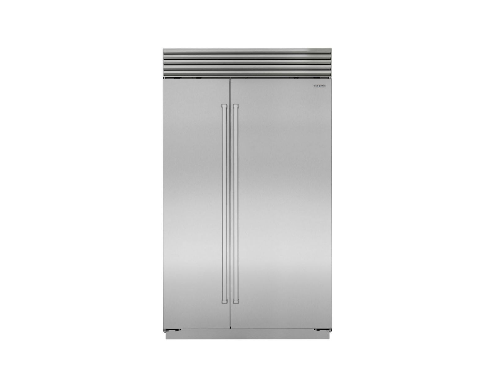 πΉ Sub-Zero 48β Built-In Side-by-Side Refrigerator β Model BI-48SID/S/PH (Like New)