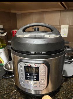 Insta pot 6qt