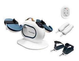 Like New PhysioPedal® Cordless 2-In-1 Motorized Exerciser