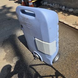 Dry Camping Tote RV accessory