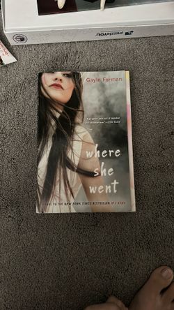 Where She Went 