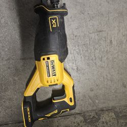 Dewalt Reciprocating Saw (Tool Only)