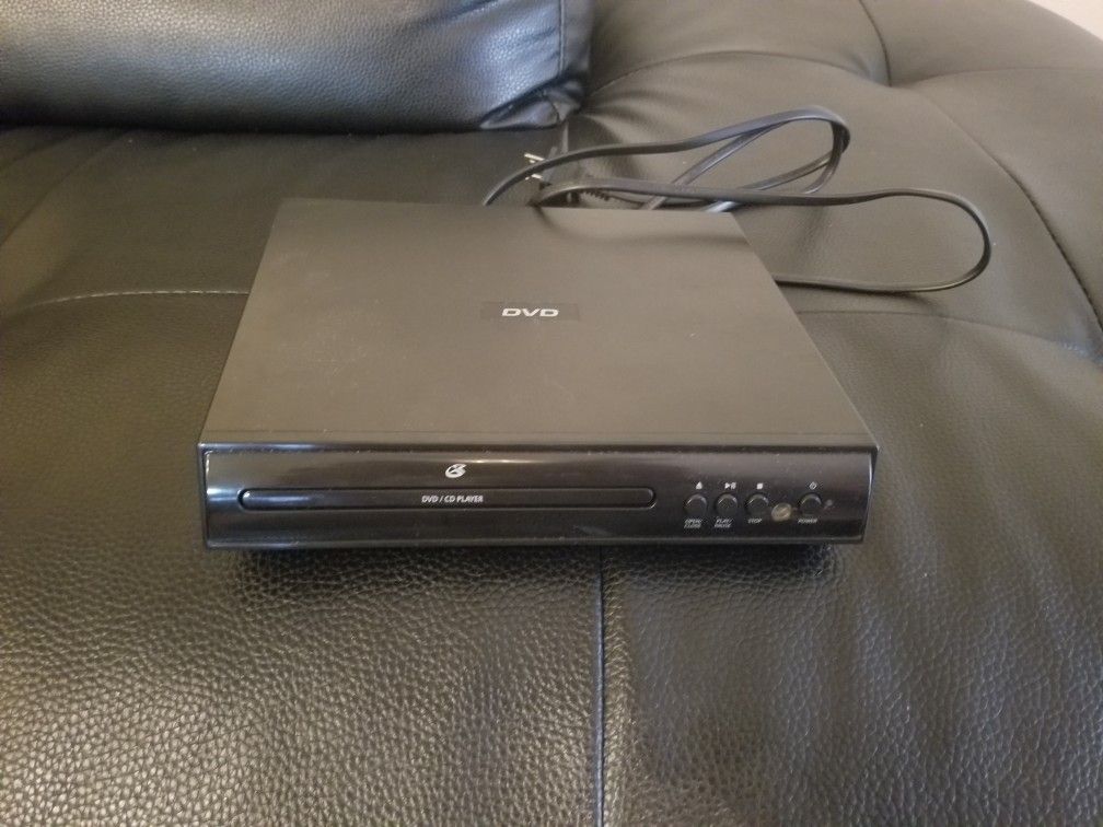 DVD/CD Player