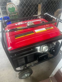 Gas Generator